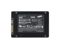 Samsung 120GB 2,5'' SATA SSD Seria 650 for Business OEM - 247694 - zdjęcie 3